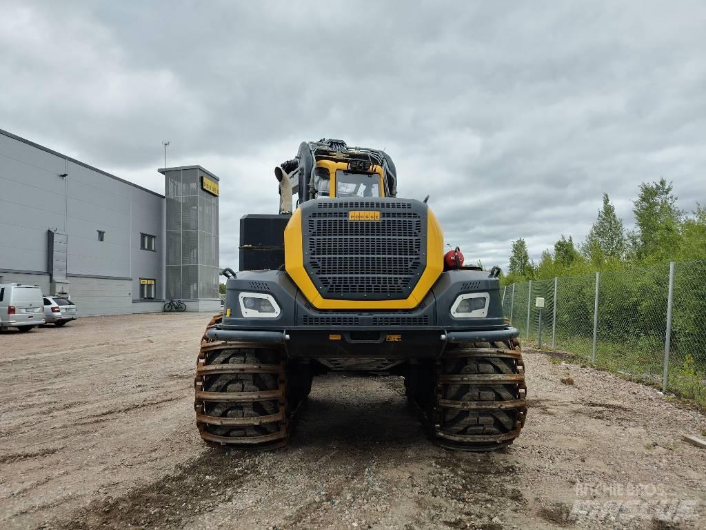 Ponsse Scorpion King Harvesters