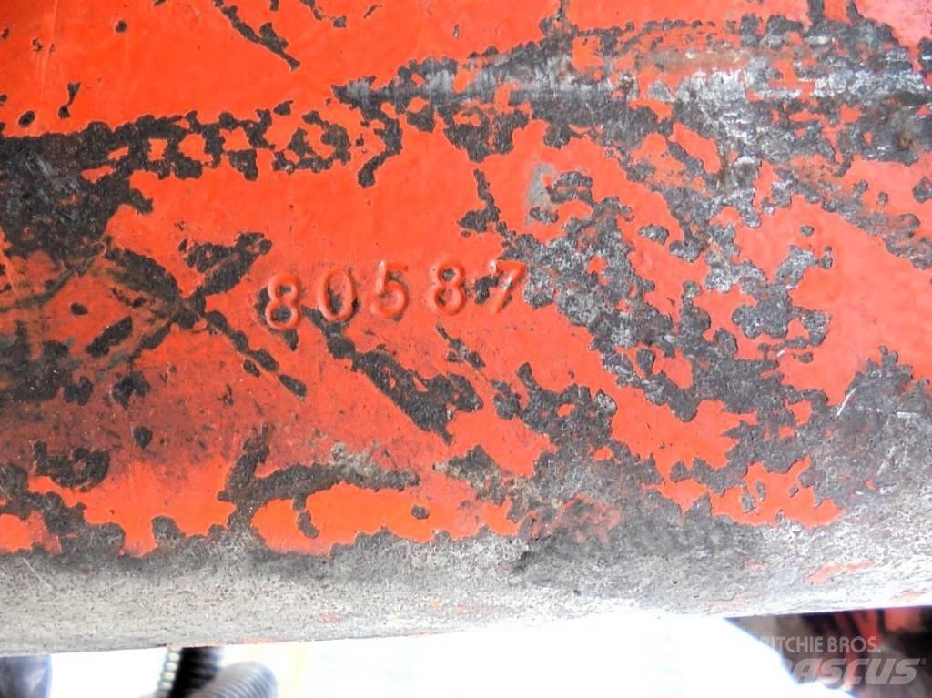 NPK E 204 Hammer Hammers / Breakers