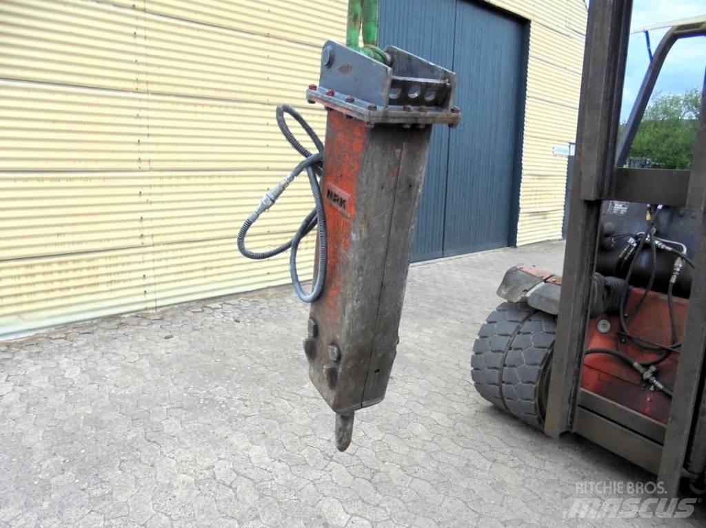 NPK E 204 Hammer Hammers / Breakers