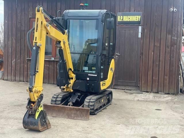 Yanmar SV 16 Mini Excavators <7t (Mini Diggers)