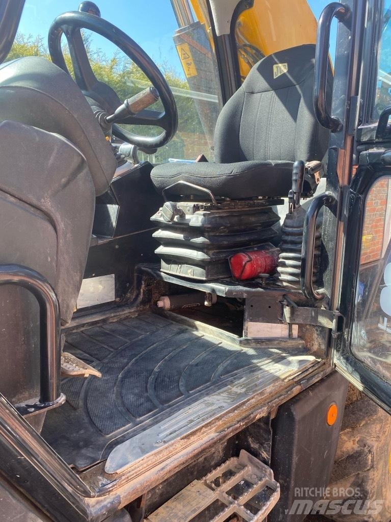 JCB 540-170 Telescopic Handlers