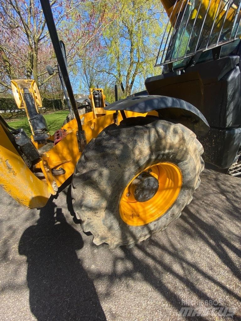 JCB 540-170 Telescopic Handlers