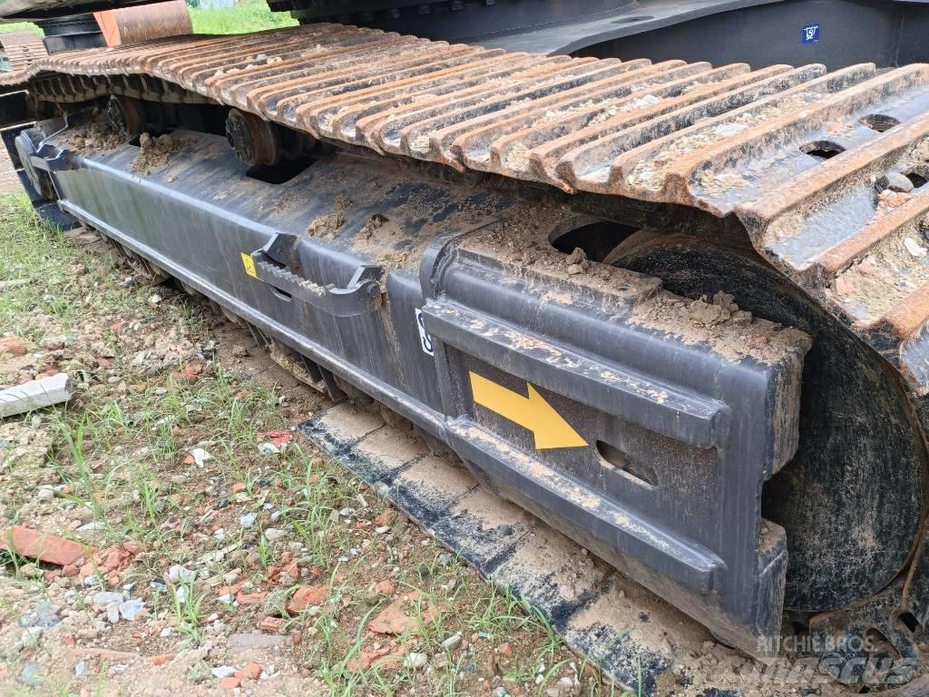 Volvo EX480D Crawler Excavators