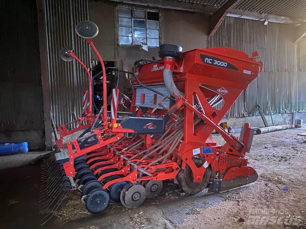 Kuhn NC3000 Drills
