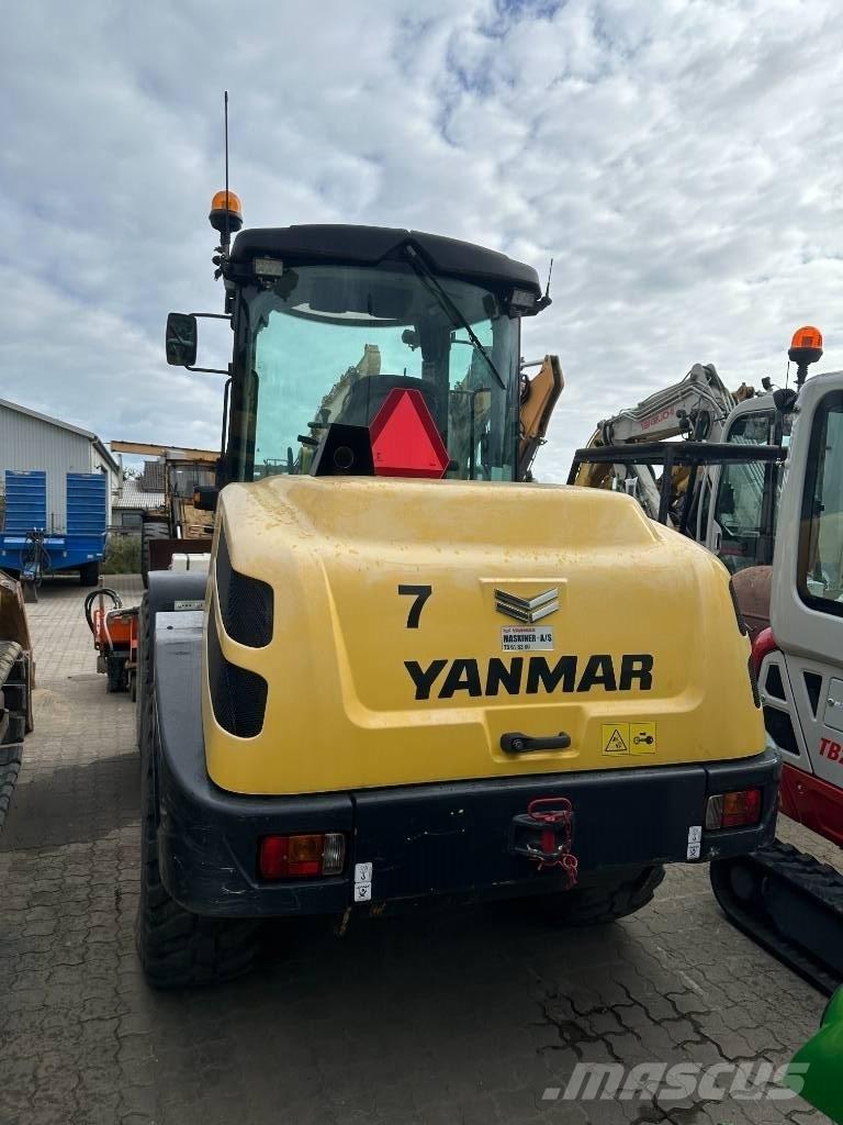 Yanmar V 100 Mini Loader