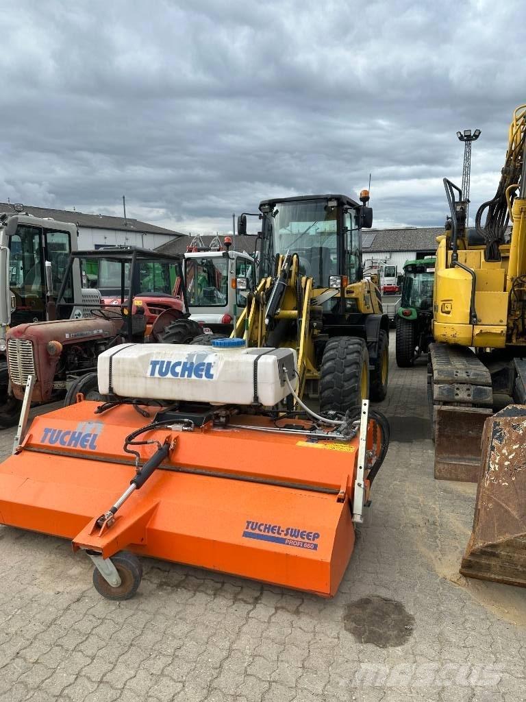 Yanmar V 100 Mini Loader