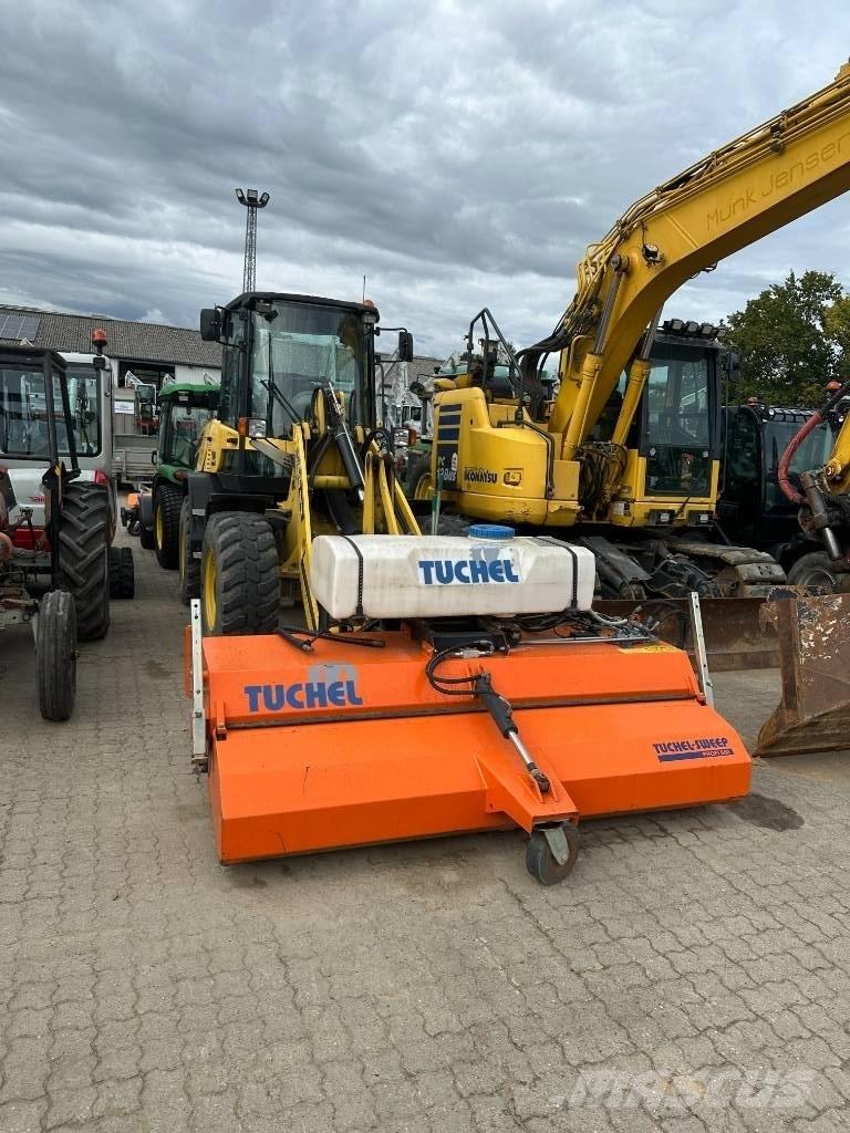 Yanmar V 100 Mini Loader