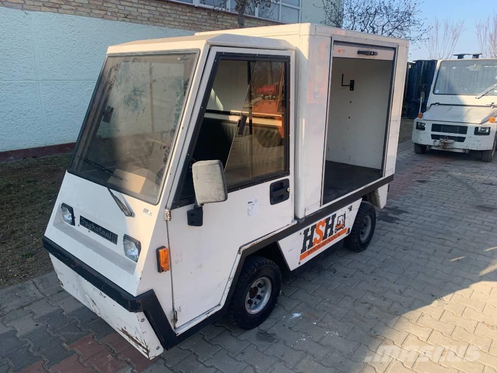Spykstaal 620    V-3862 Electric Forklifts