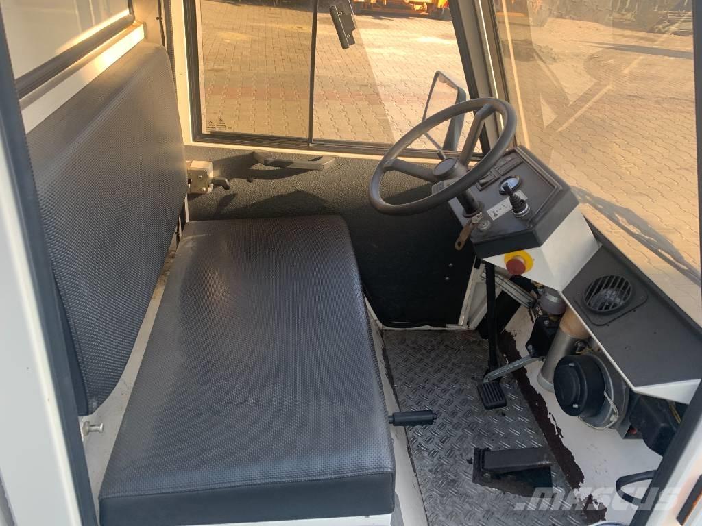Spykstaal 620    V-3862 Electric Forklifts
