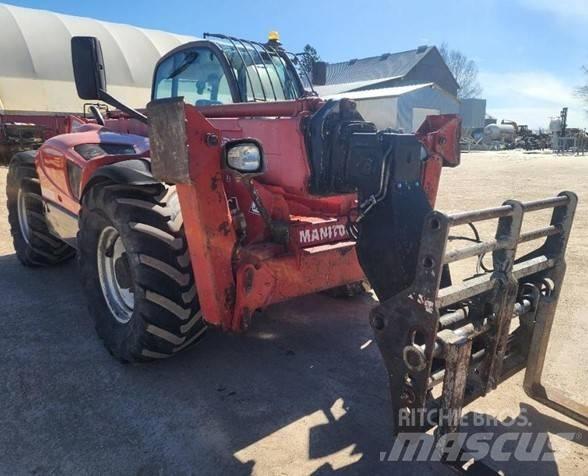Manitou MT1840 Telescopic Handlers