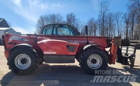 Manitou MT1840 Telescopic Handlers
