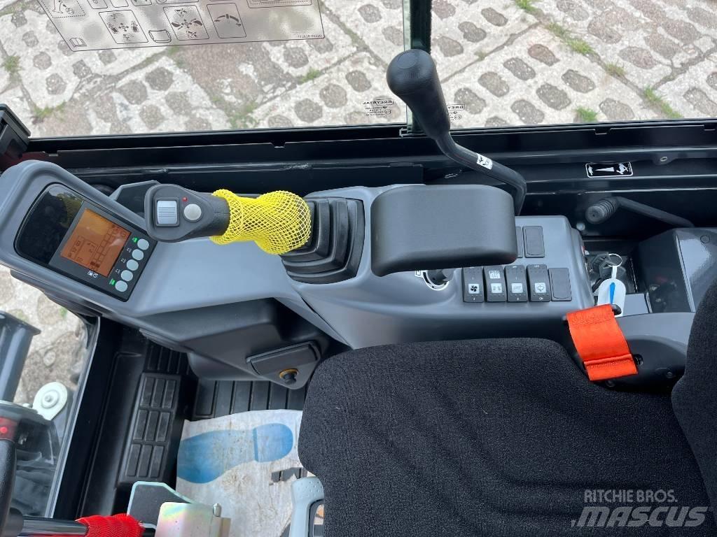 Yanmar SV 22 Mini Excavators <7t (Mini Diggers)