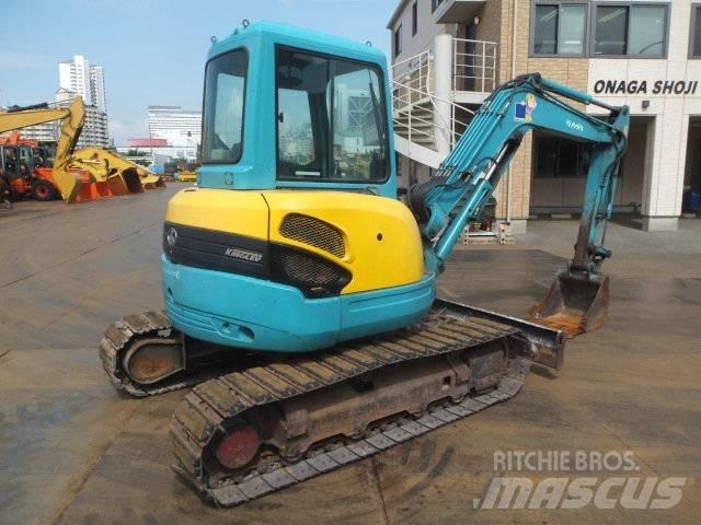 Kubota u50 Mini Excavators <7t (Mini Diggers)