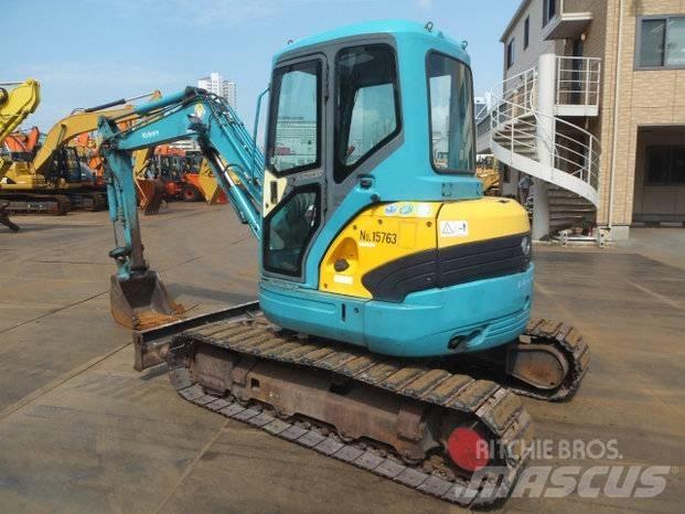 Kubota u50 Mini Excavators <7t (Mini Diggers)