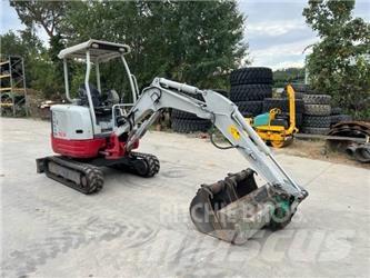 Takeuchi TB23R Mini Excavators <7t (Mini Diggers)