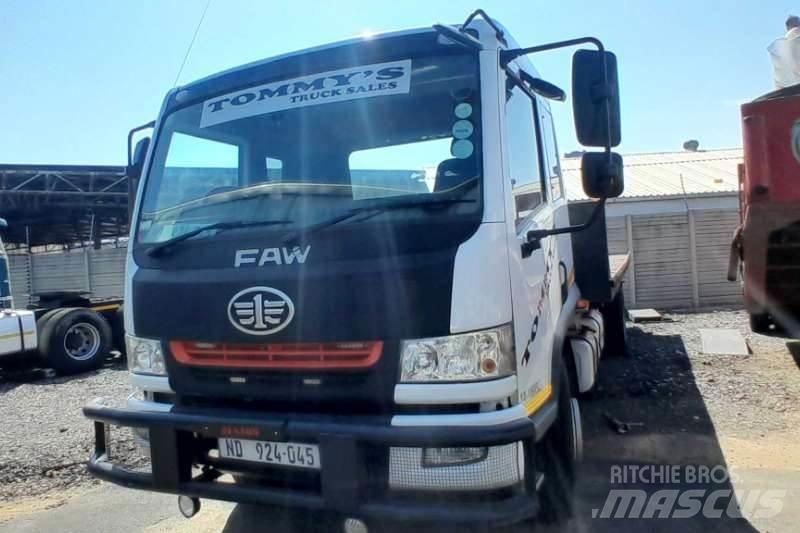 FAW 15.180FD Other Trucks