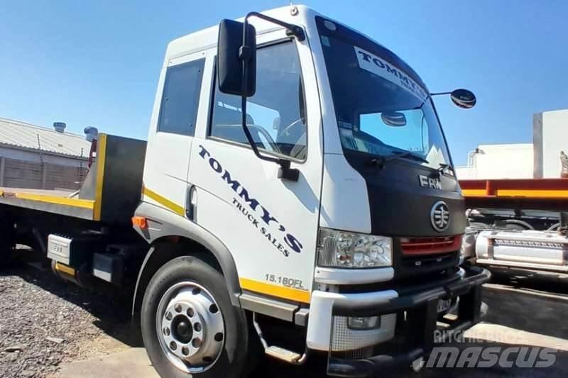 FAW 15.180FD Other Trucks