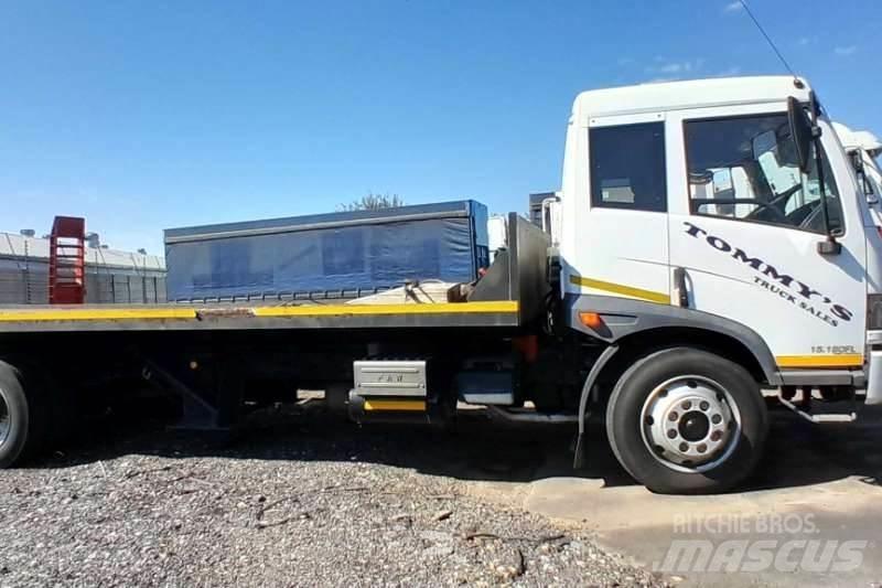 FAW 15.180FD Other Trucks