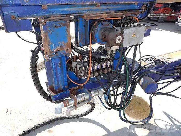 Meyco POTENZA Concrete Block Machines