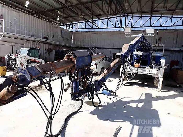 Meyco POTENZA Concrete Block Machines