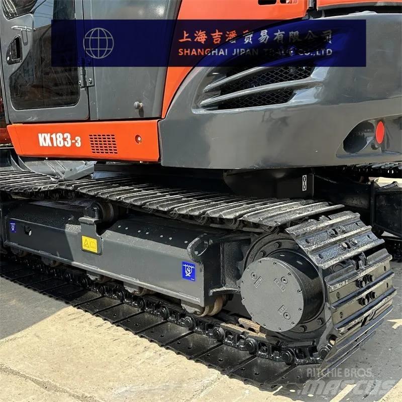 Kubota KX 183 Mini excavators  7t - 12t