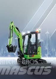 LiuGong 9027FE Mini Excavators <7t (Mini Diggers)