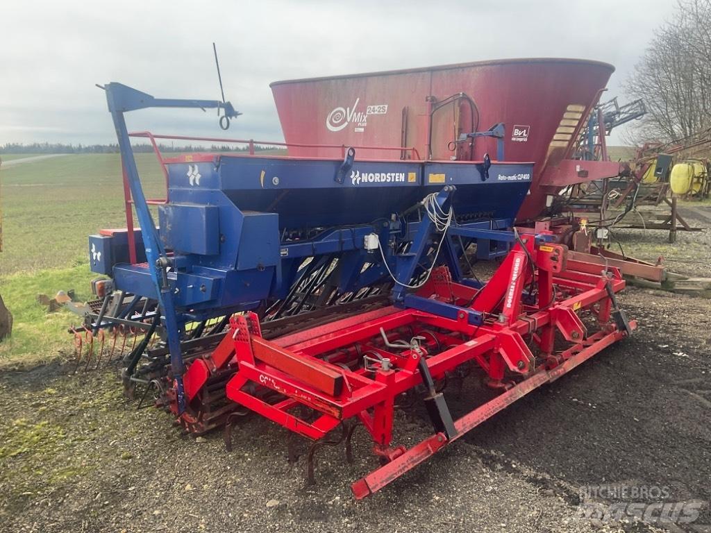 Nordsten Clp Drills