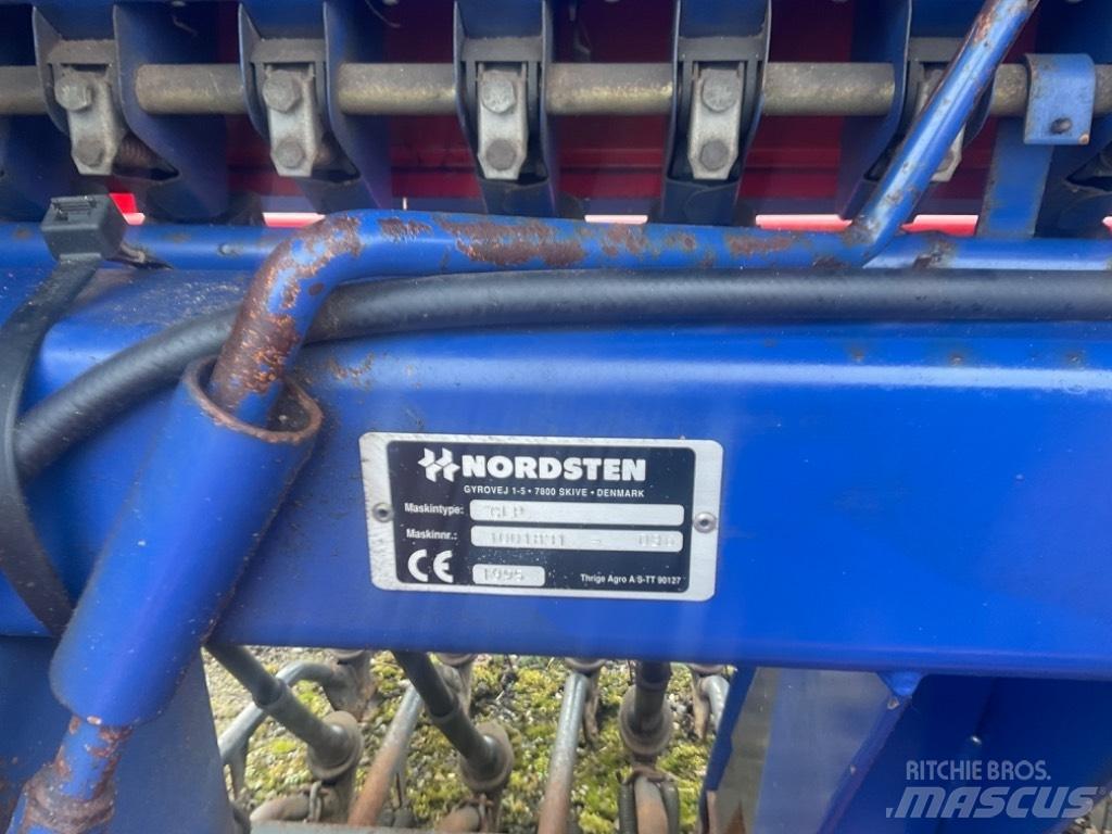 Nordsten Clp Drills