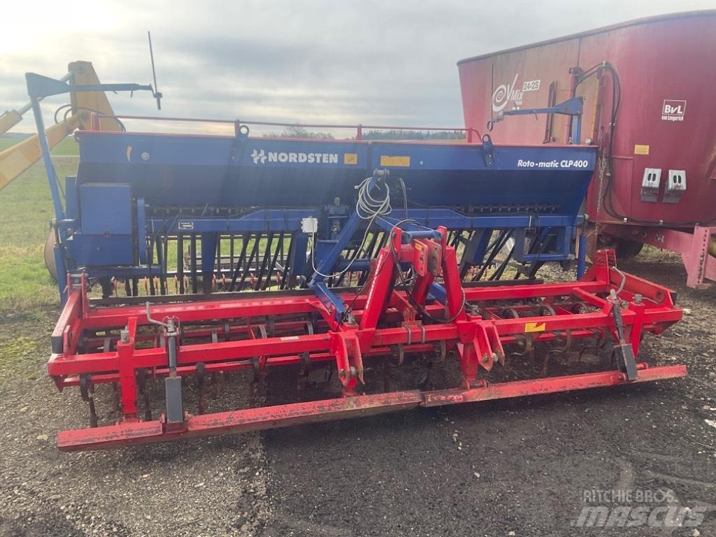 Nordsten Clp Drills
