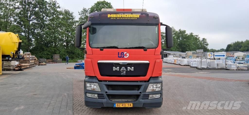 MAN TGS 28.440 Vacuum Trucks