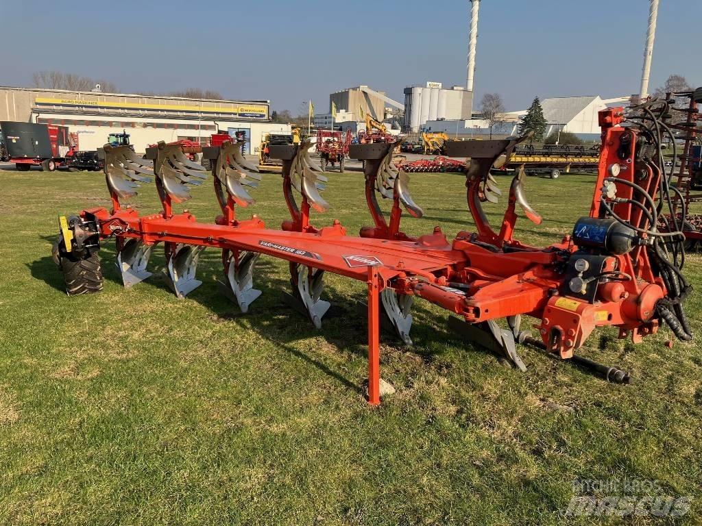 Kuhn Vari-Master 183 Reversible ploughs