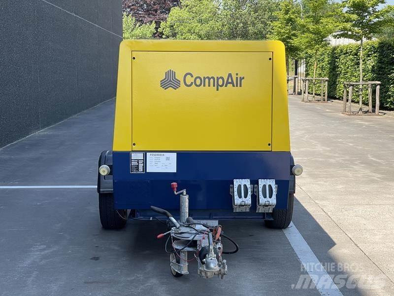 Compair C 115 - 12 - N Compressors