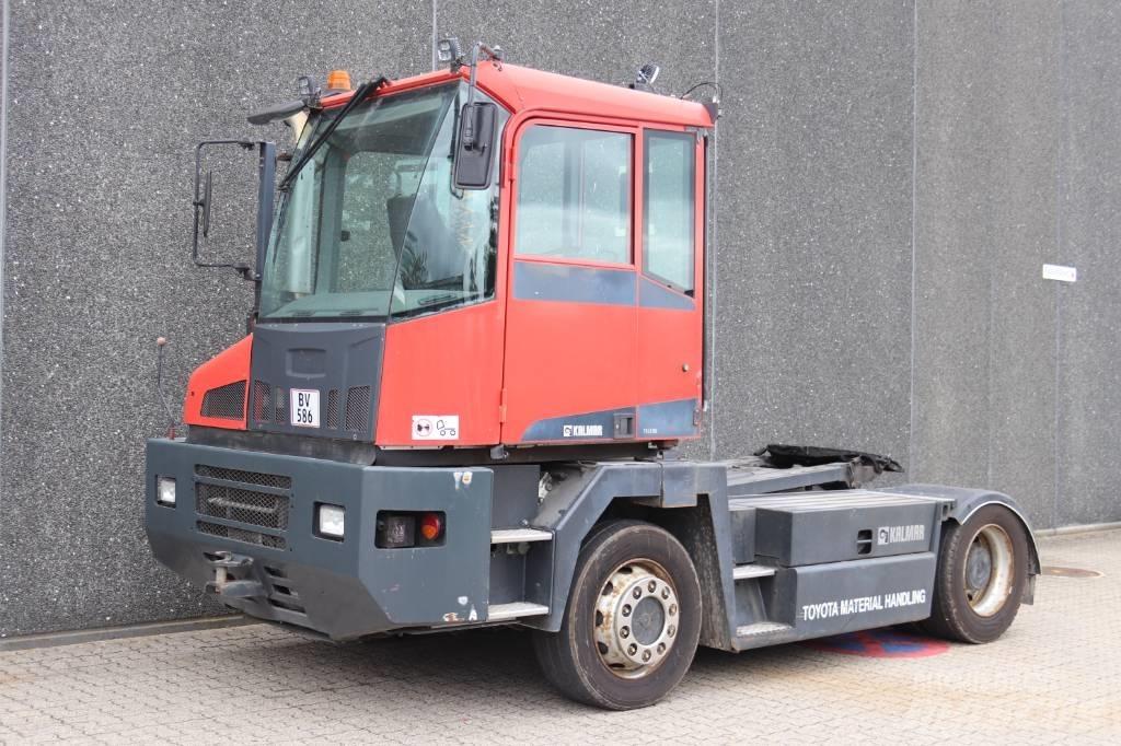 Kalmar TRL 618 i Shunt Trucks