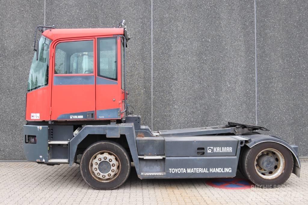 Kalmar TRL 618 i Shunt Trucks