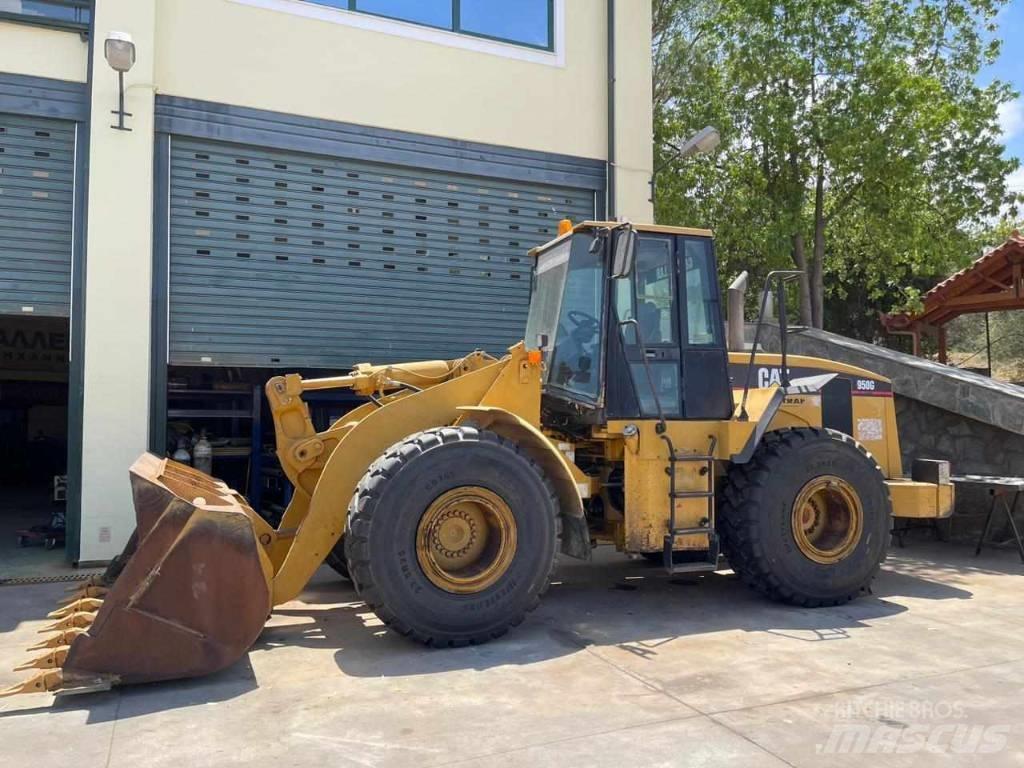 CAT 950 G Wheel Loaders