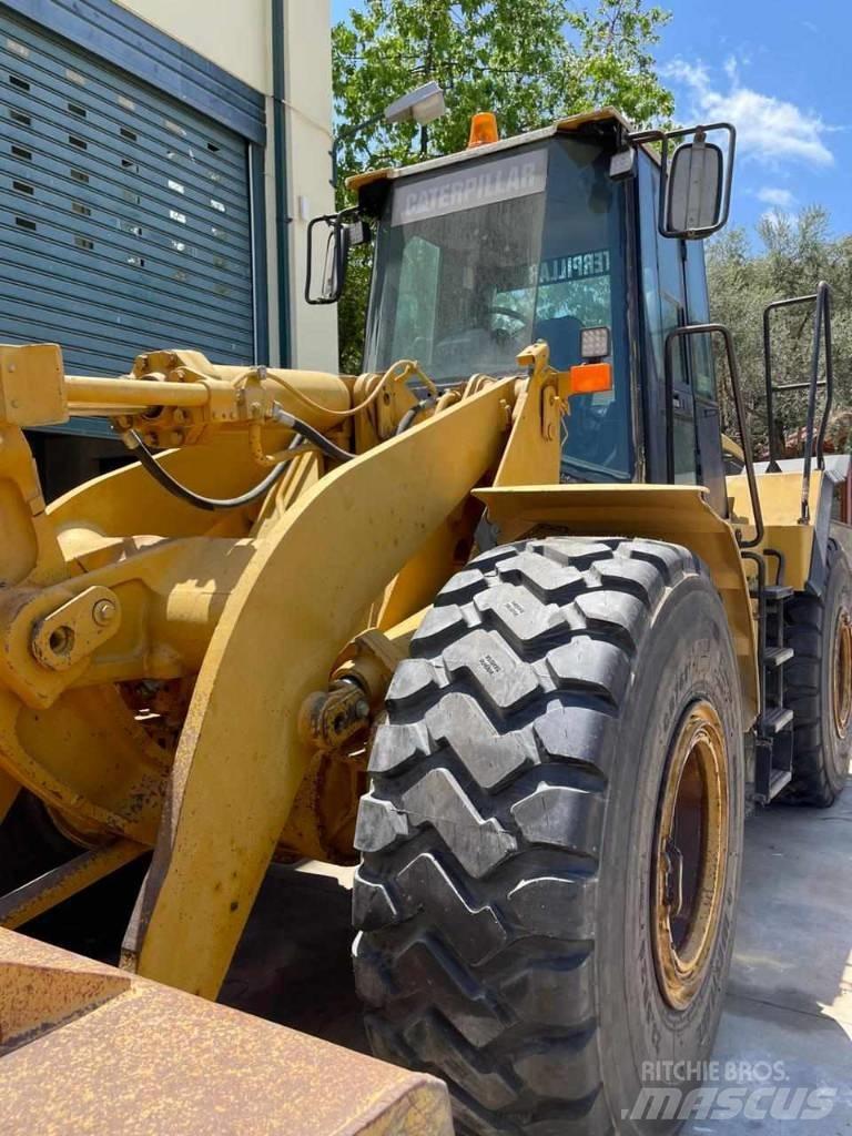 CAT 950 G Wheel Loaders