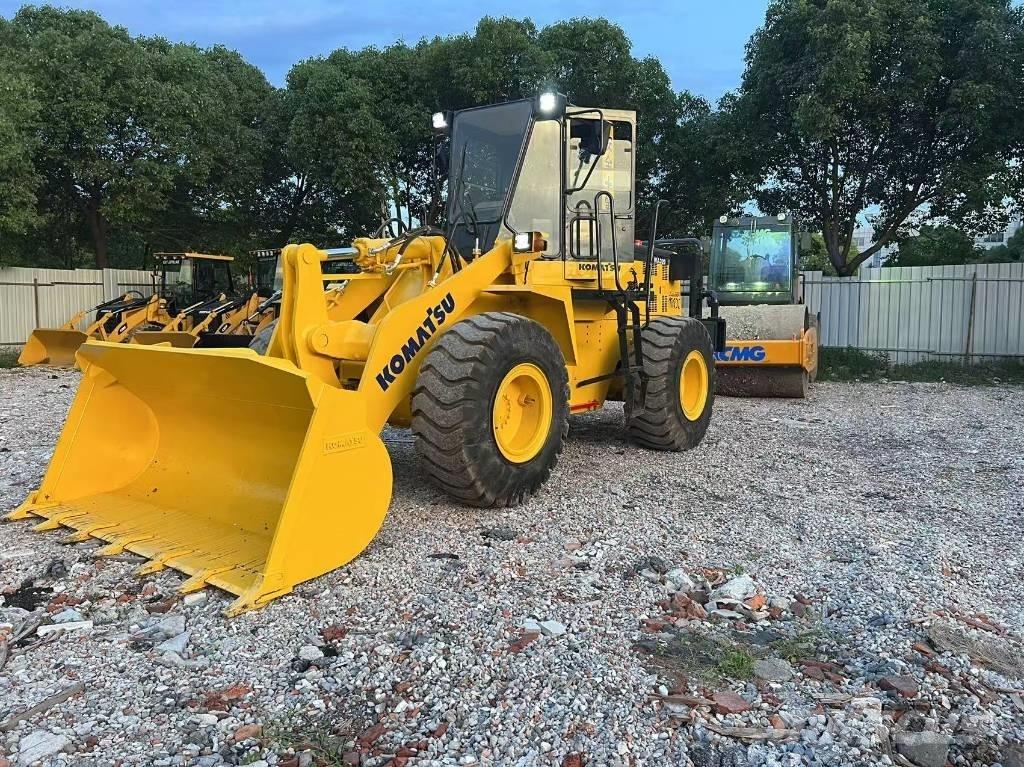Komatsu WA 320-3 Wheel Loaders