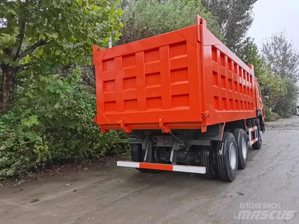 Howo 371 6x4 Dump Trucks