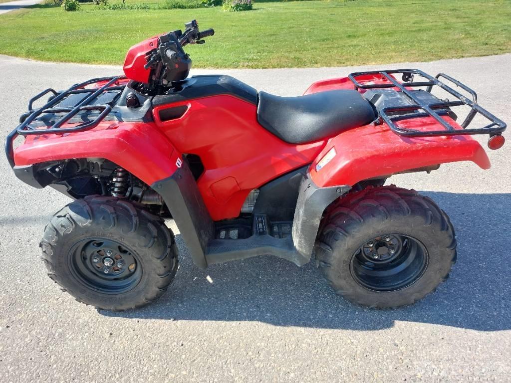 Honda Foreman 500 ATVs