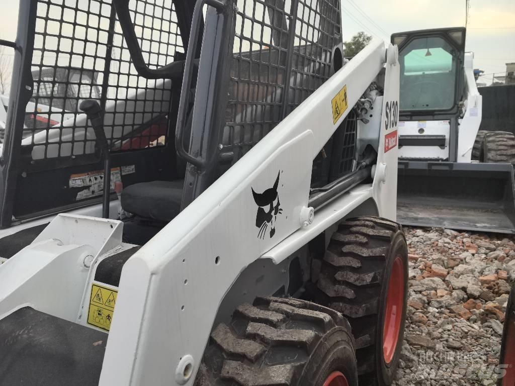 Bobcat S 130 Skid Steer Loaders