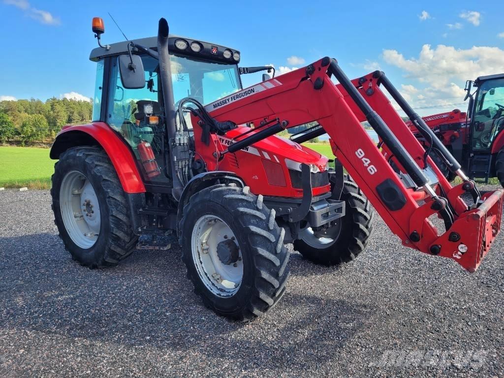 Massey Ferguson 5445 Tractors