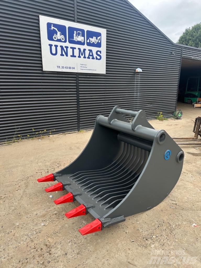  Andet S70 skifte Buckets