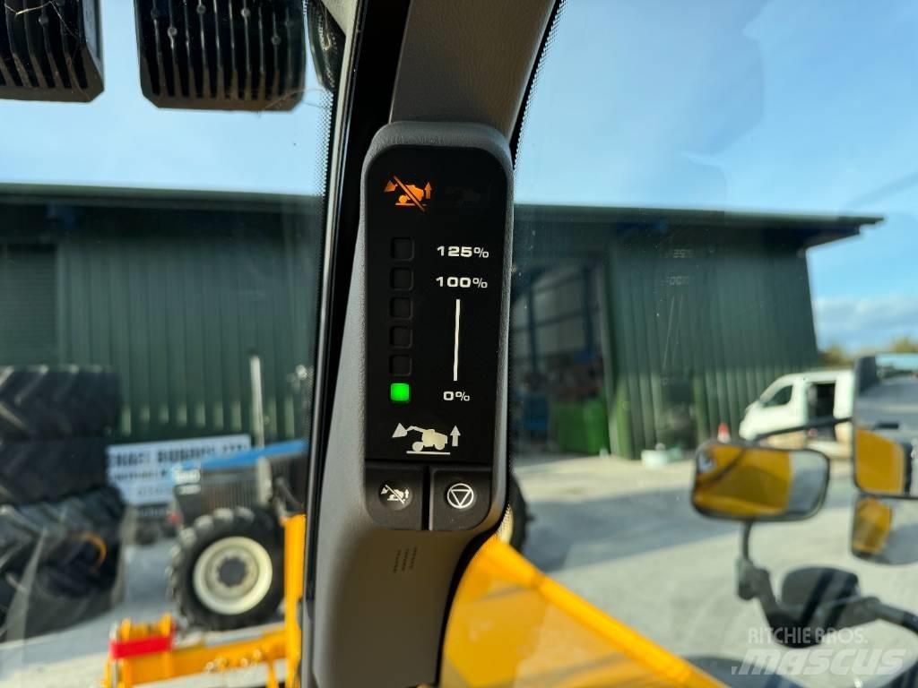 JCB 532-70 Agri Xtra Telescopic Handlers