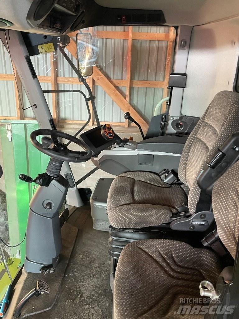 CLAAS Tucano 440 Combine Harvesters