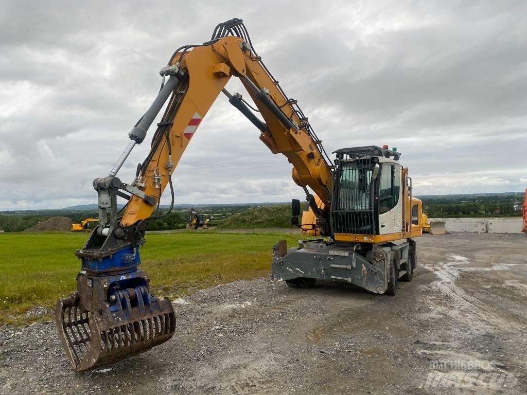 Liebherr LH22 Crawler Excavators