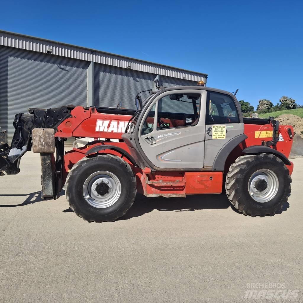 Manitou MT 1840 Telescopic Handlers