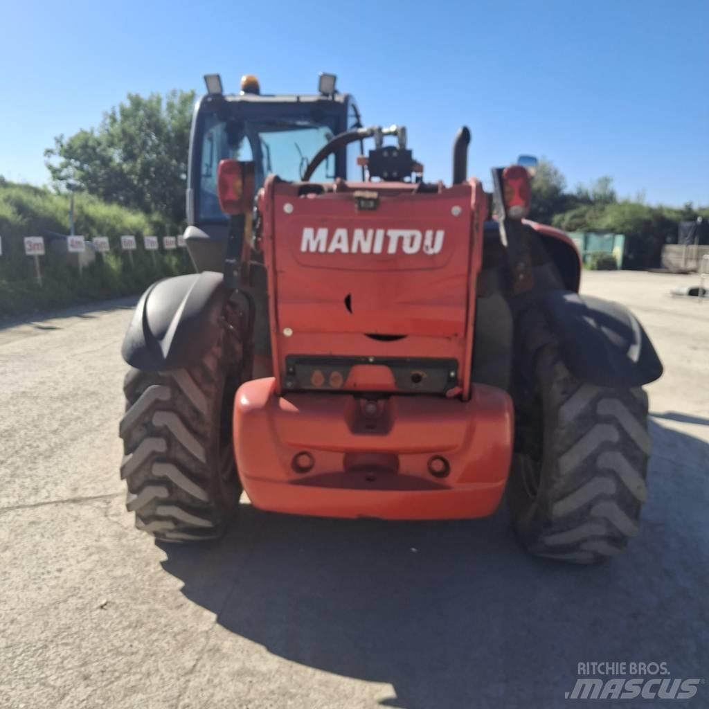 Manitou MT 1840 Telescopic Handlers