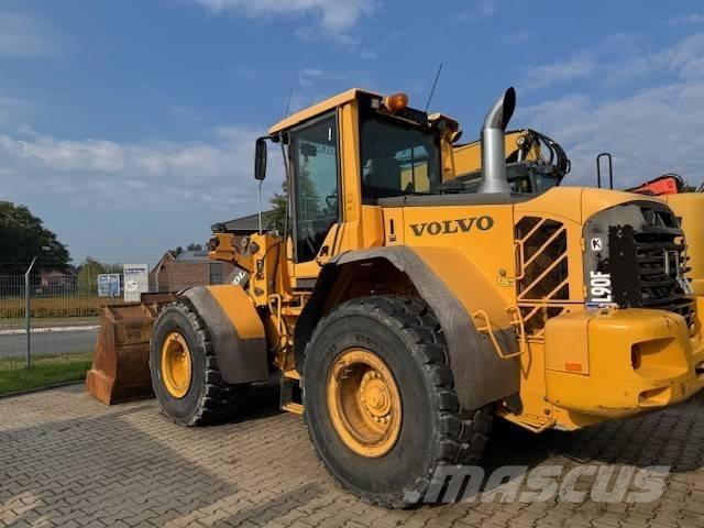Volvo L 90 F Wheel Loaders