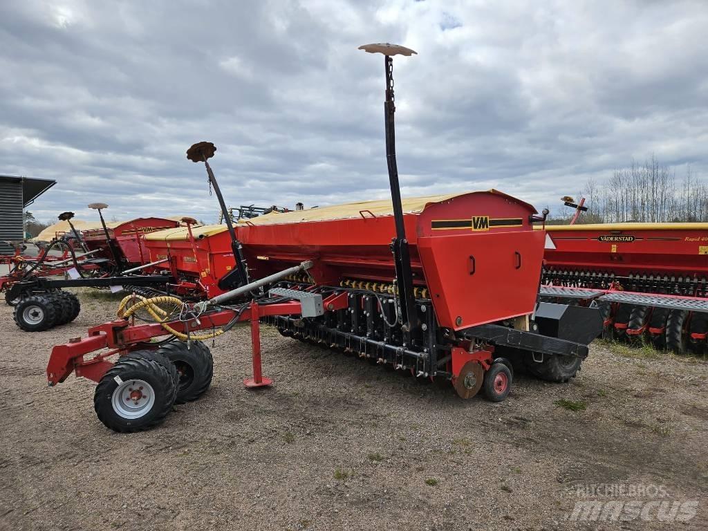 VM SK 400 Drills