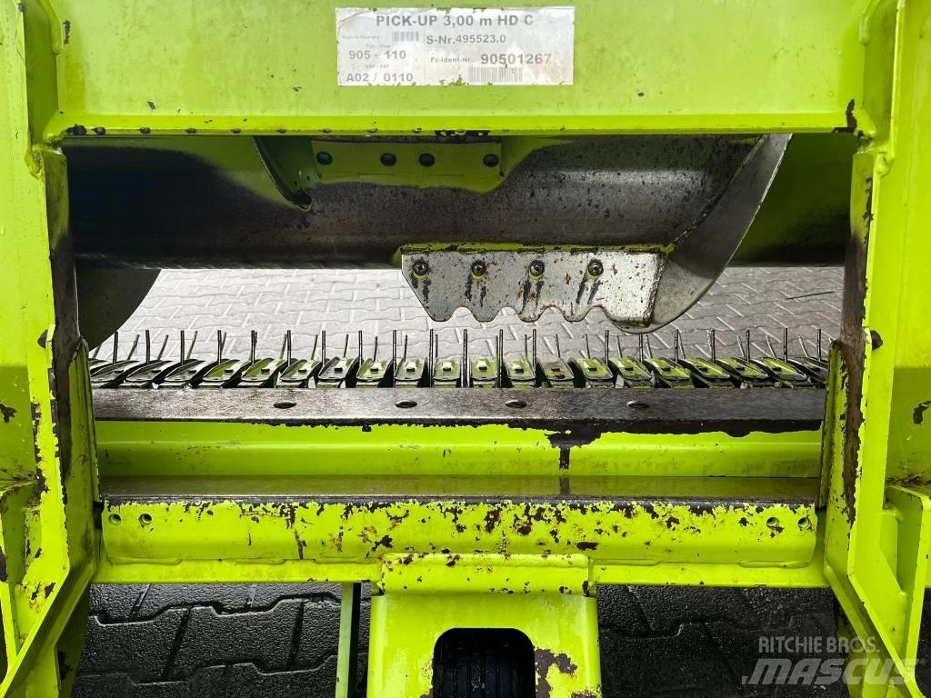 CLAAS PU 300 HD Other Forage Equipment